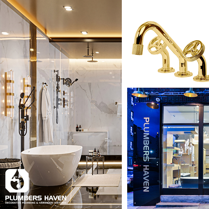 $12,000 for Exceptional Kitchen and Bath Fixtures by Plumbers Haven