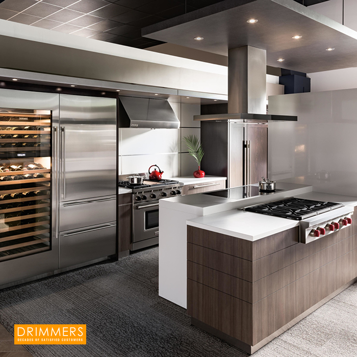 $10,000 Appliances by Drimmers