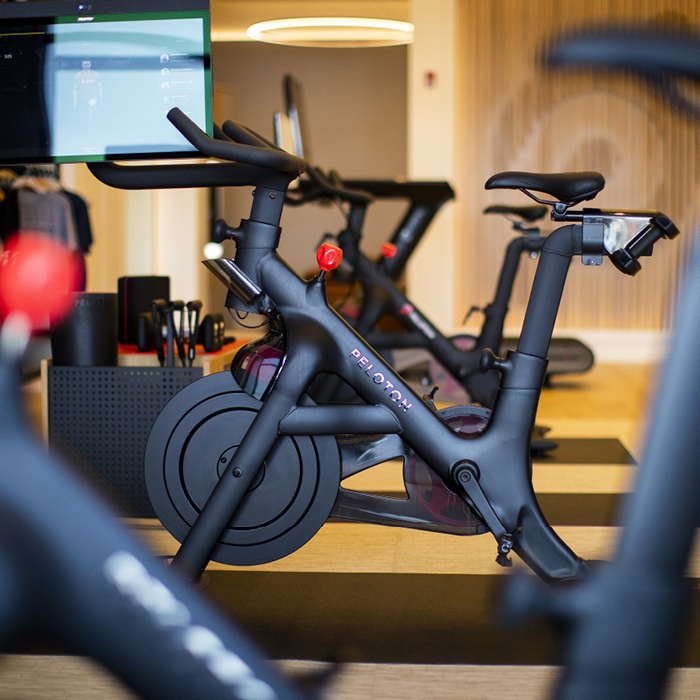 Peloton Exercise Machine