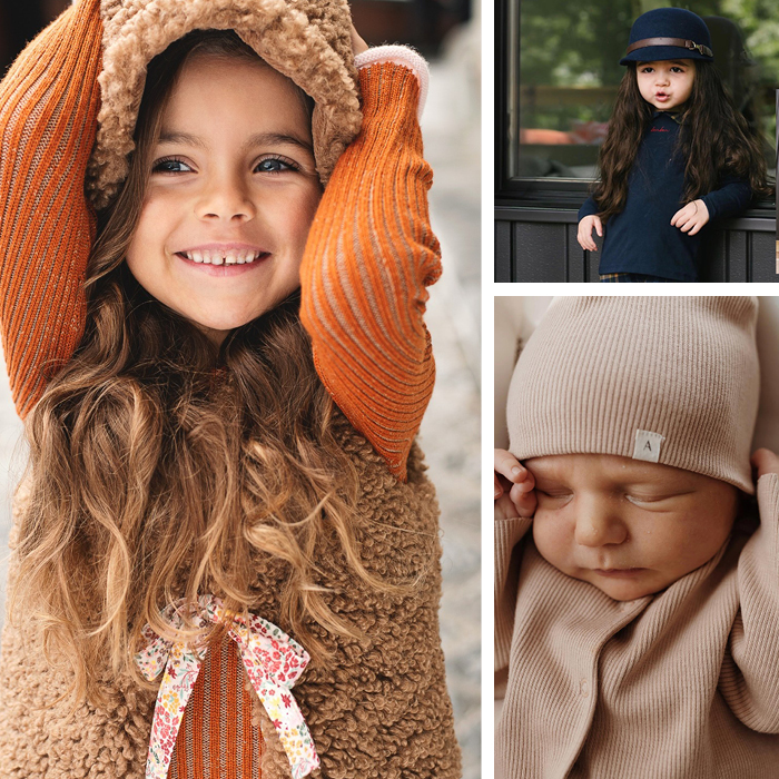 $2,000 Gift Certificate to Children's Clothing Store of Your Choice