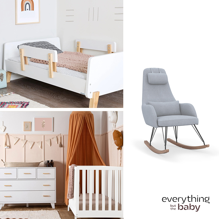 Furniture from Everything But the Baby