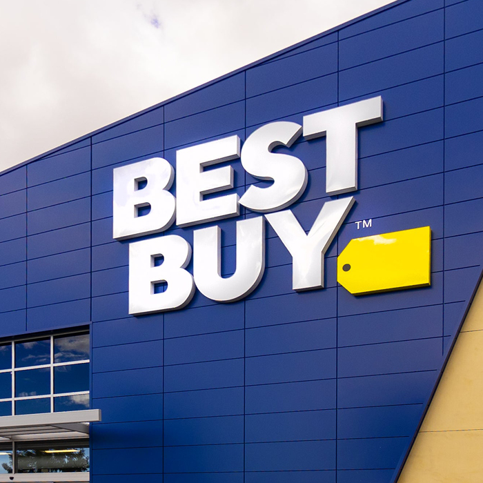 $2,000 Gift Certificate to Best Buy  Boundless Possibilities