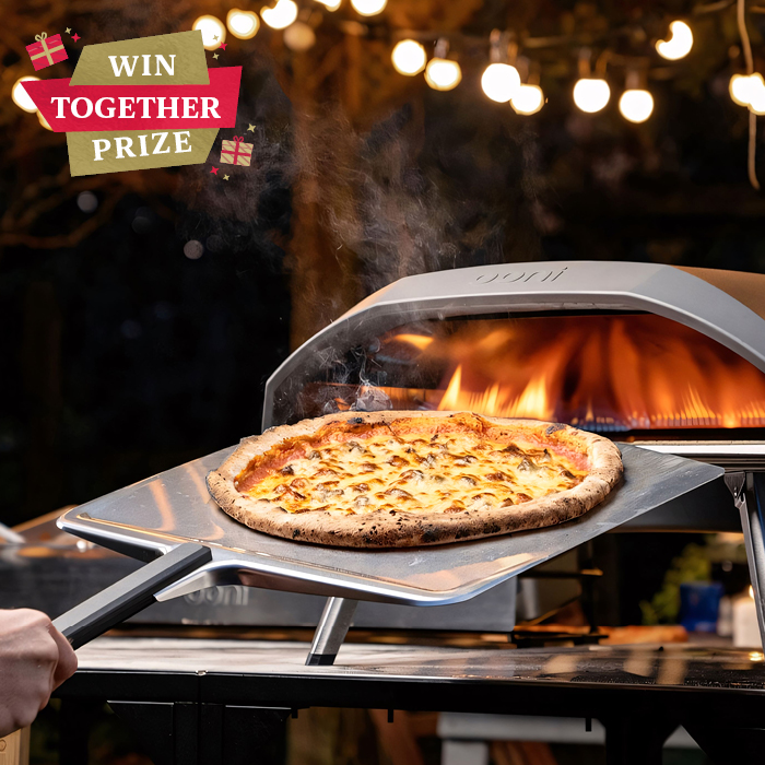 OONI Pizza Oven