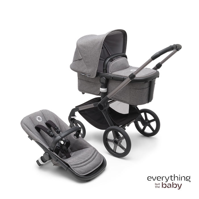 Premium Baby Carriage or Stroller of Your Choice