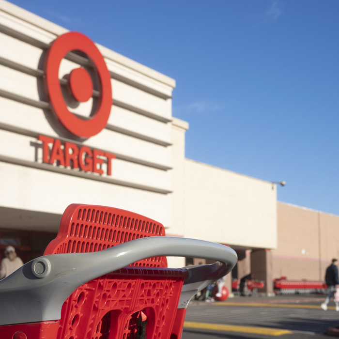 $1,400 Gift Certificate to Target