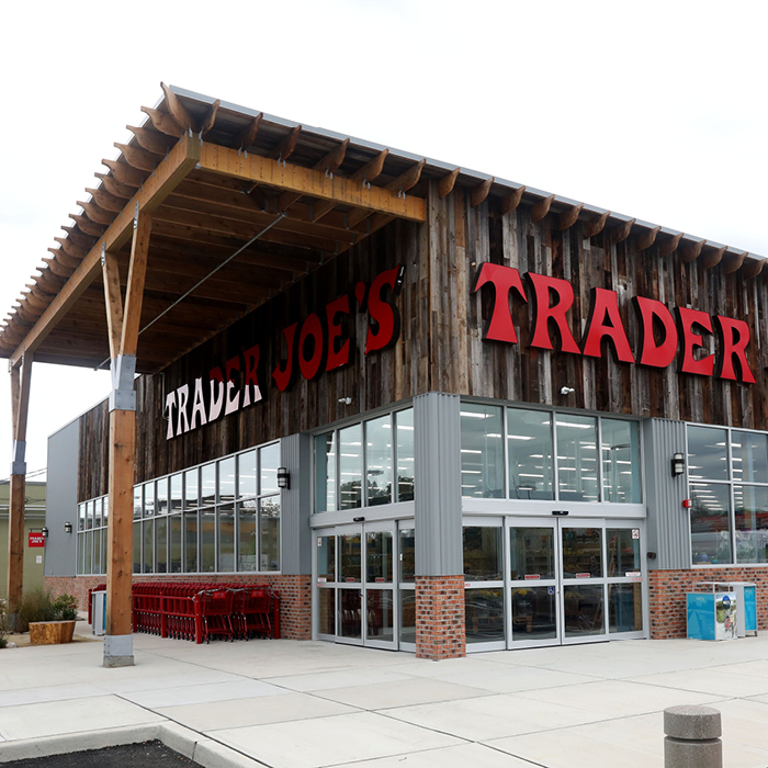 $1,400 Gift Certificate to Trader Joe's