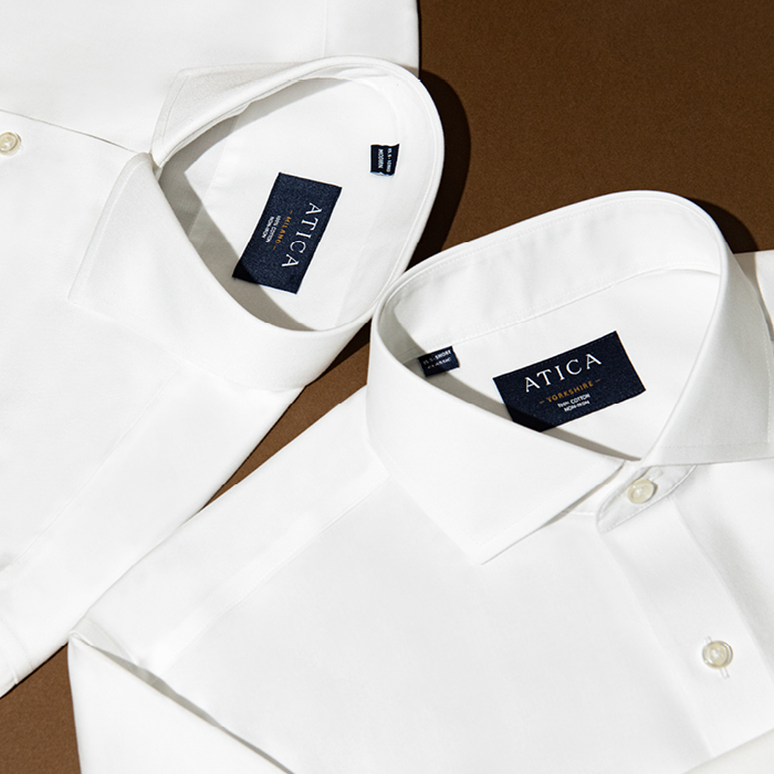 $600 Gift Certificate for Atica Men’s Shirts